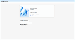 Desktop Screenshot of lenardin.at